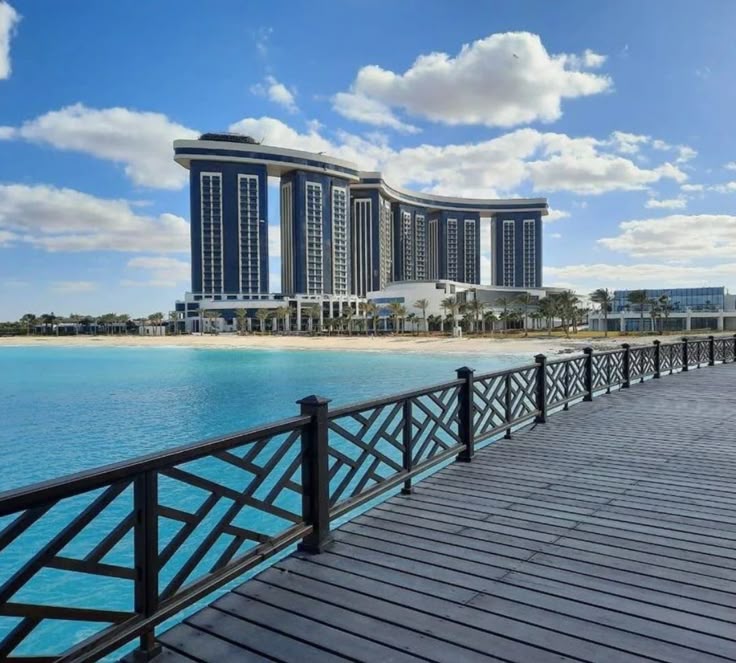New Alamein: The Mediterranean Jewel | Ticketours